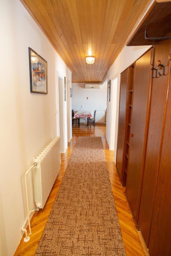 Apartments & Rooms Peranic Novalja Bagian luar foto