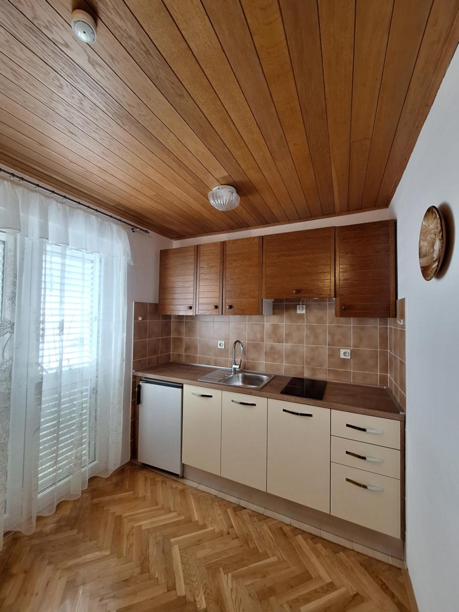 Apartments & Rooms Peranic Novalja Bagian luar foto