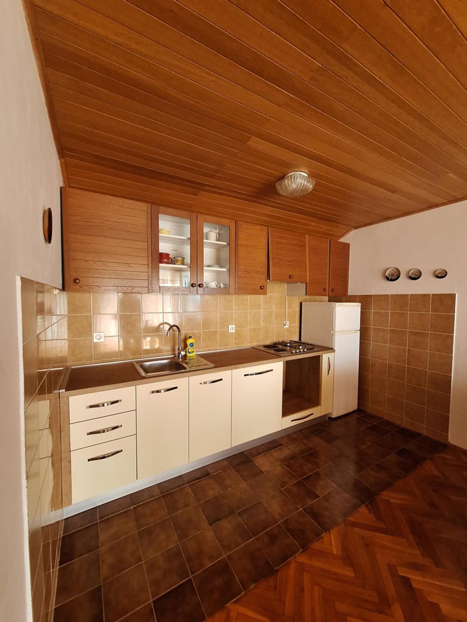 Apartments & Rooms Peranic Novalja Bagian luar foto