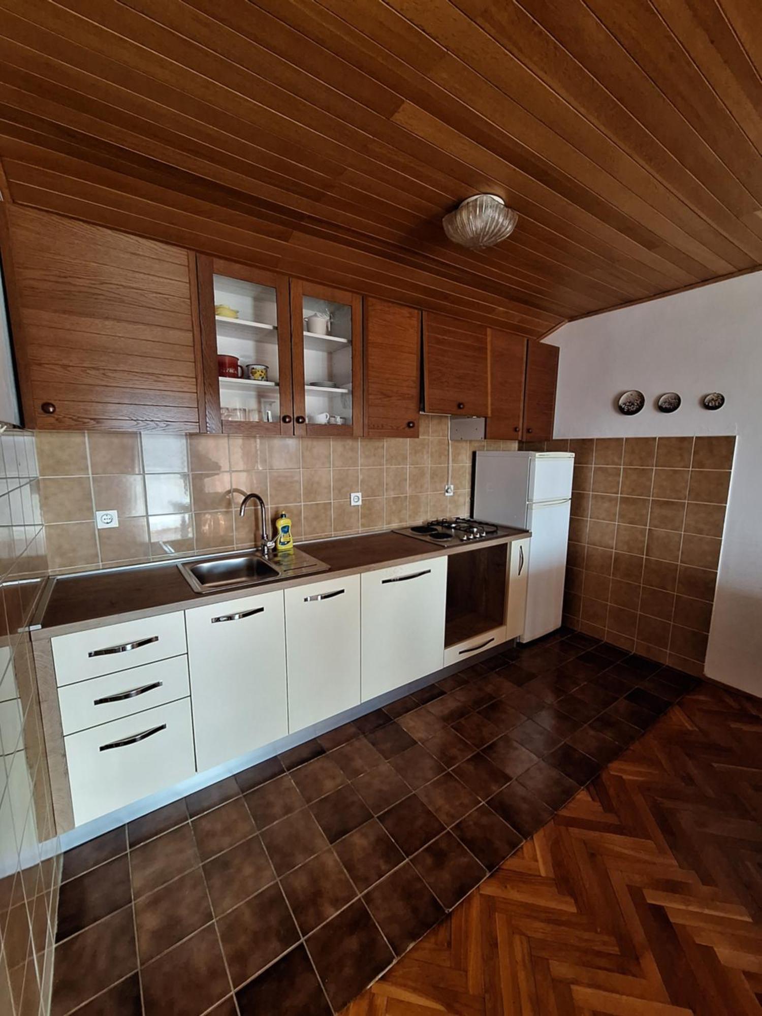 Apartments & Rooms Peranic Novalja Bagian luar foto