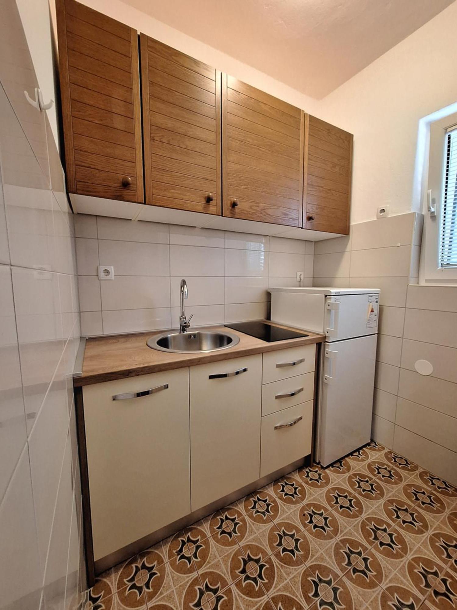 Apartments & Rooms Peranic Novalja Bagian luar foto