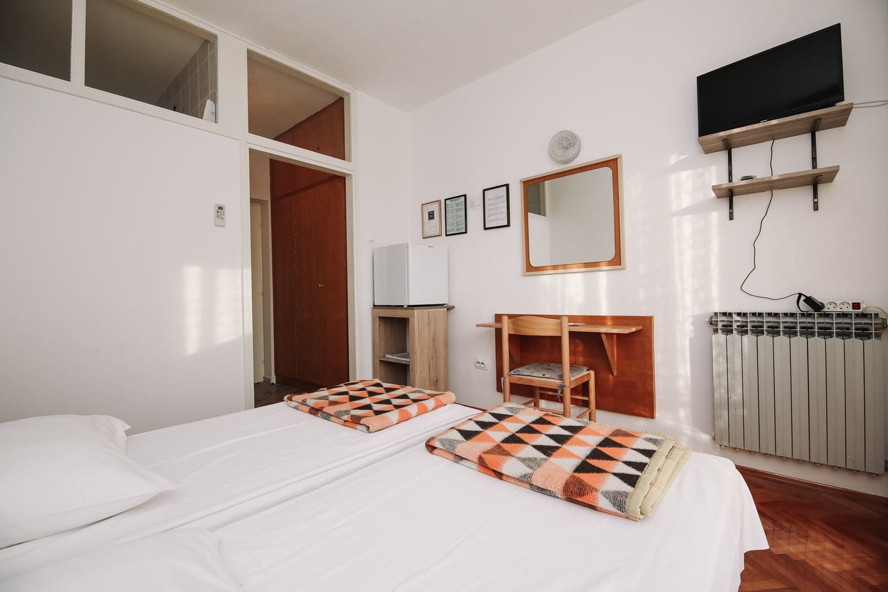 Apartments & Rooms Peranic Novalja Bagian luar foto