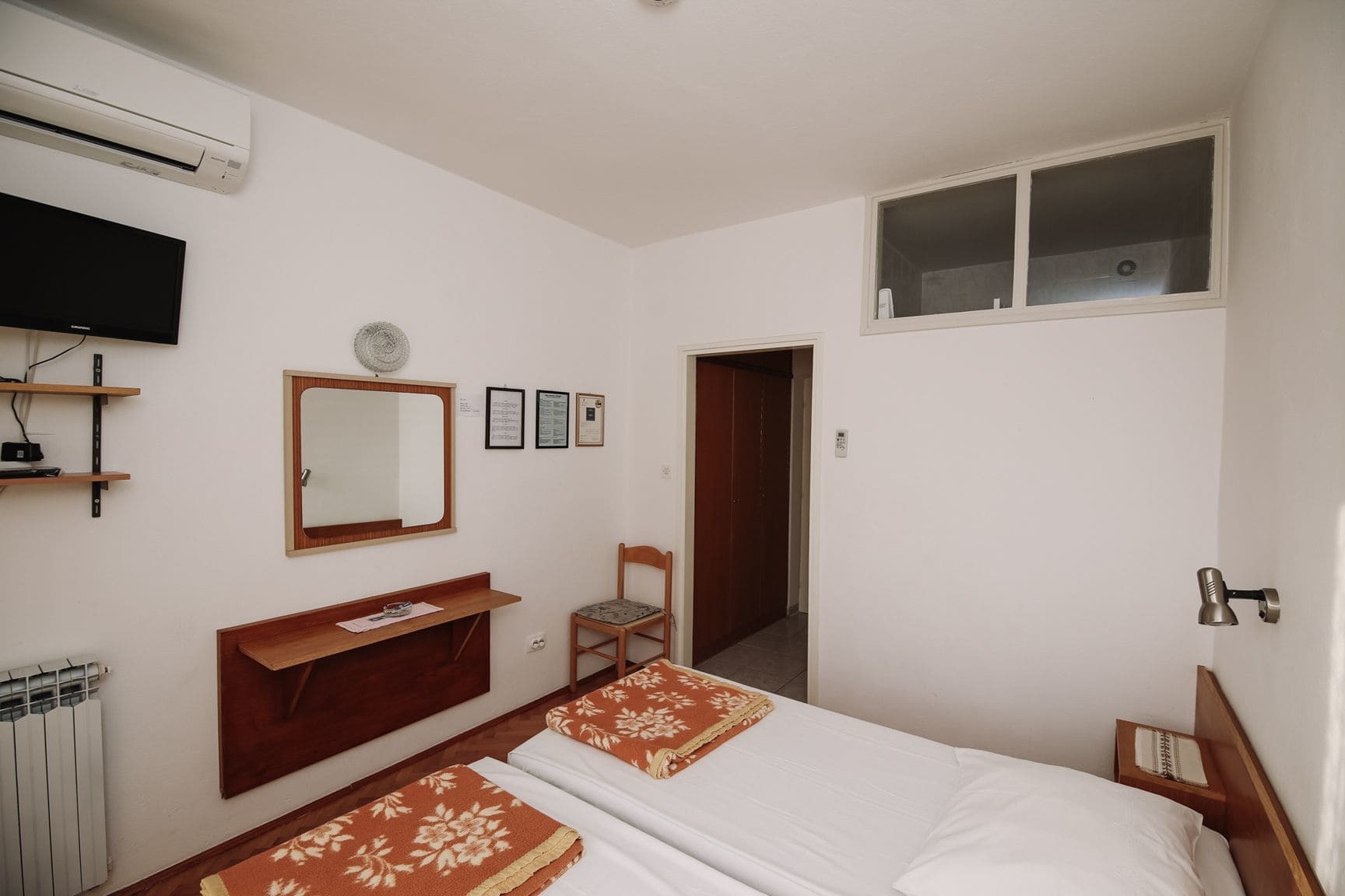 Apartments & Rooms Peranic Novalja Bagian luar foto