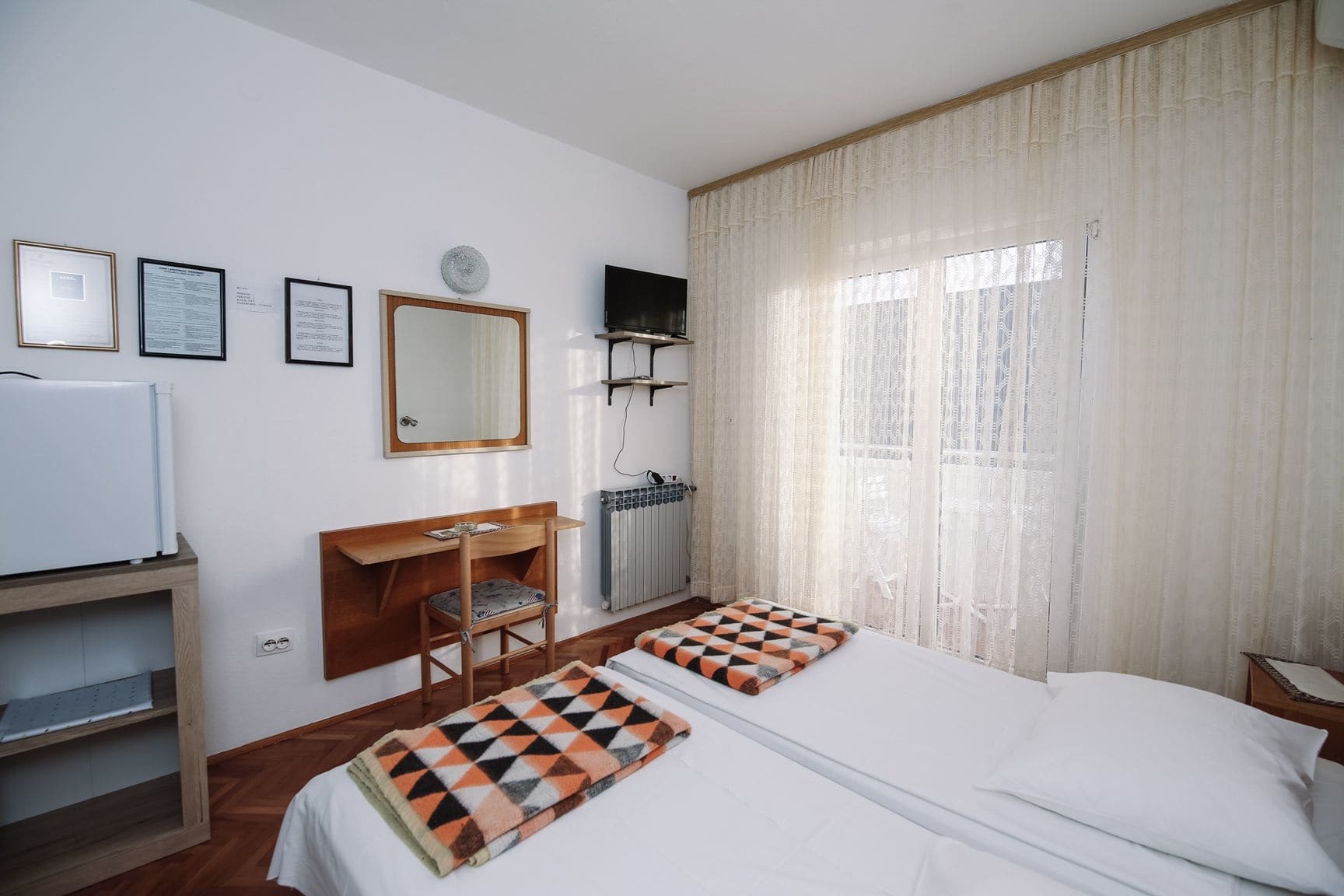 Apartments & Rooms Peranic Novalja Bagian luar foto